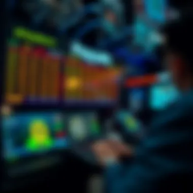 Secure online betting interface