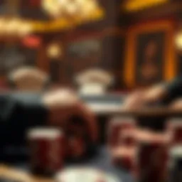 An analysis of various poker combinations