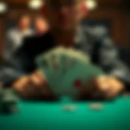 Understanding the essence of poker hand rankings