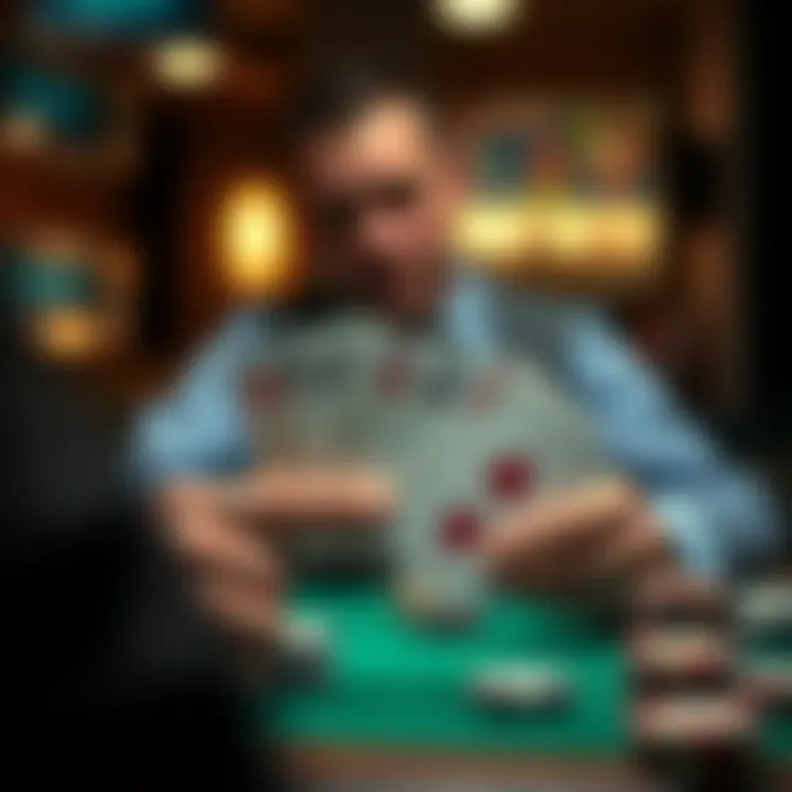 Detailed analysis of poker hand strengths