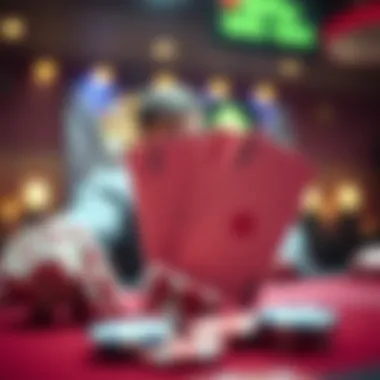 Key poker terminology explained