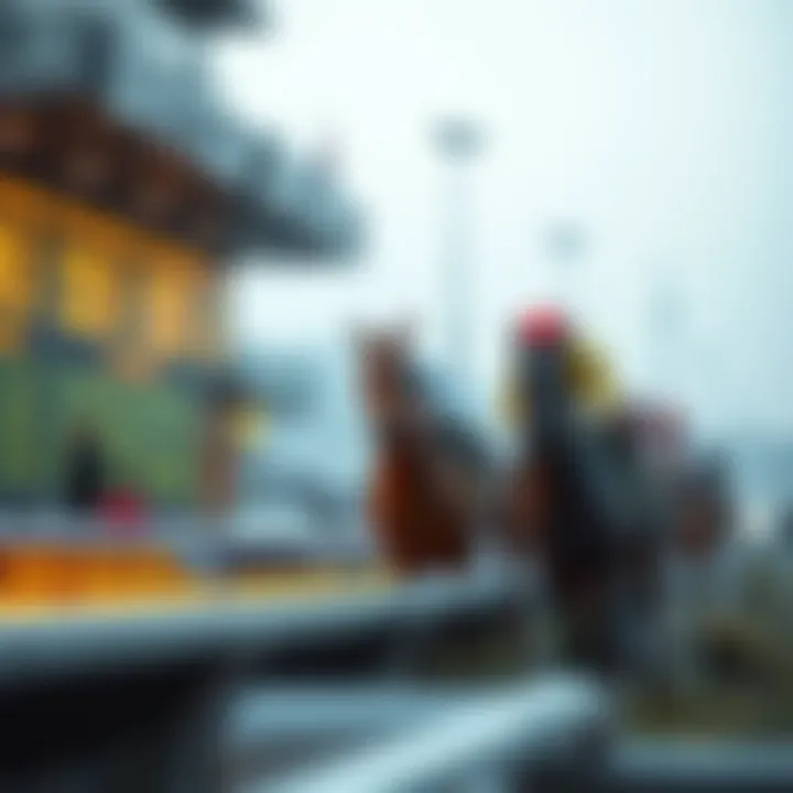 A selection of popular betting platforms for horse racing