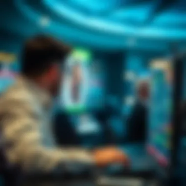 An overview of popular online betting platforms.