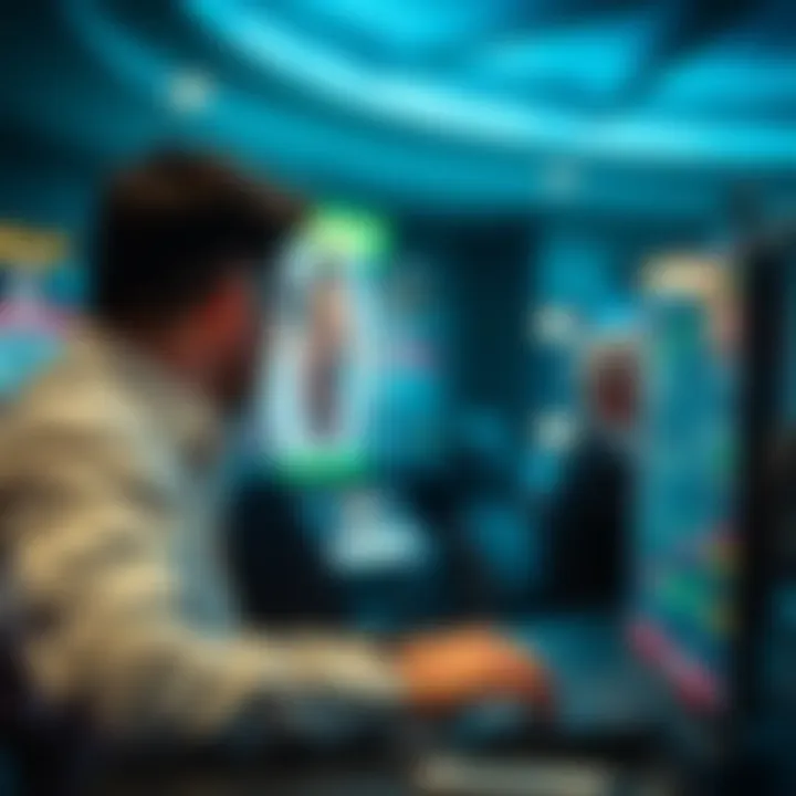 An overview of popular online betting platforms.