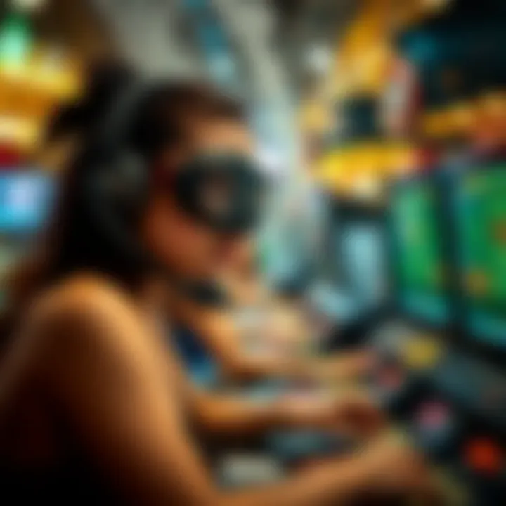 Popular games in live casinos