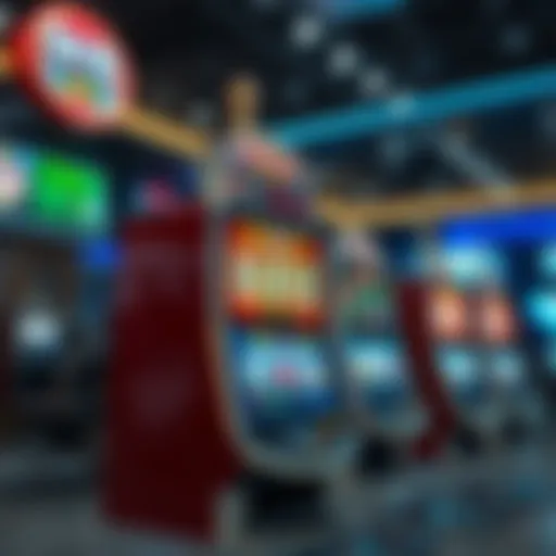 Overview of progressive jackpot mechanics