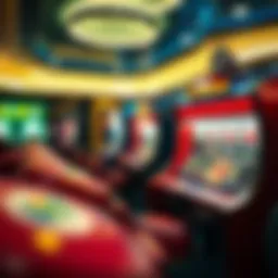 Progressive jackpot slot overview