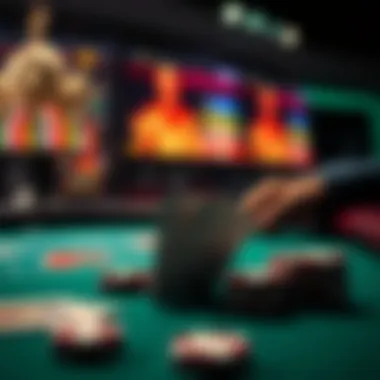 Understanding the Psychology of Blackjack Psychological aspects of gambling in blackjack