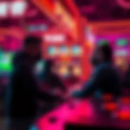 In-depth exploration of push gaming