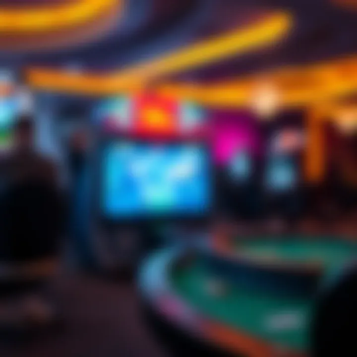 Safe and secure gaming practices