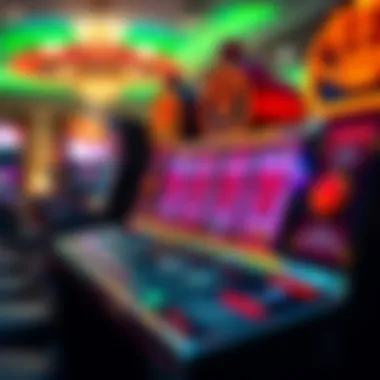 A strategy guide layout for optimizing slot game play