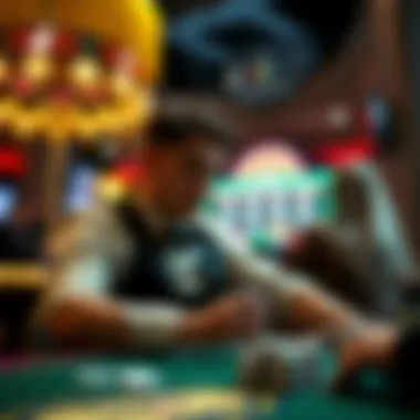 Current Trends in the Gambling Industry Trends in the gambling industry