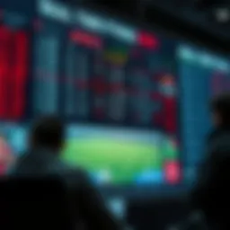 Concept of real-time overseas betting odds