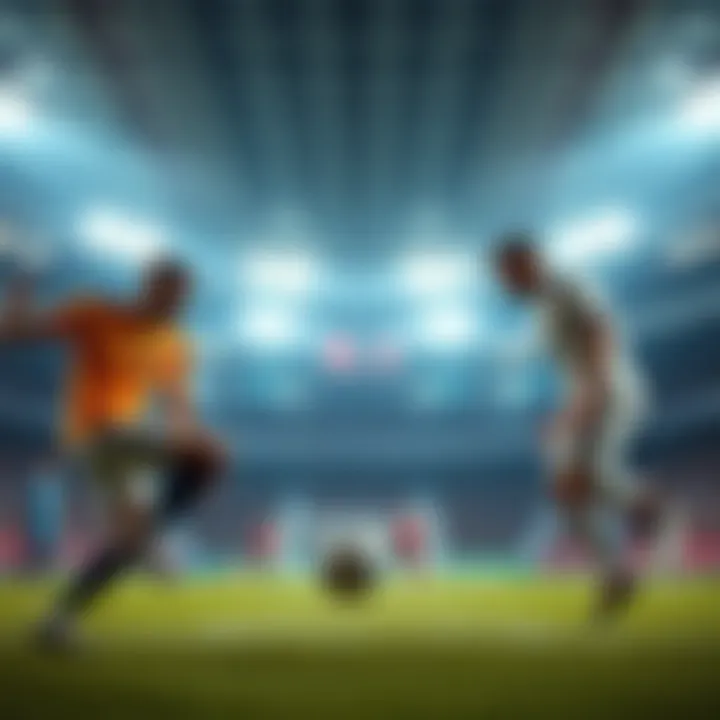 Recent FIFA Tournament Odds Trends