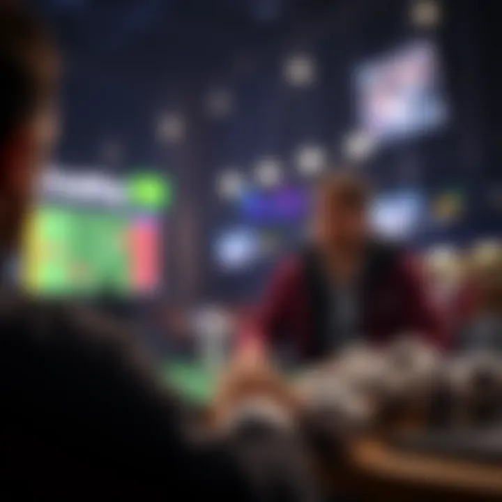 User Experience in Betting Platforms