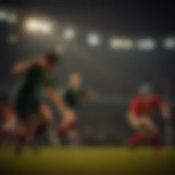 Strategic analysis of rugby betting trends