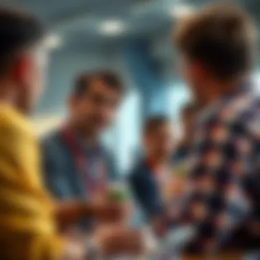 Community feedback on betting strategies