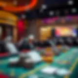 Overview of Rush Casino platform features