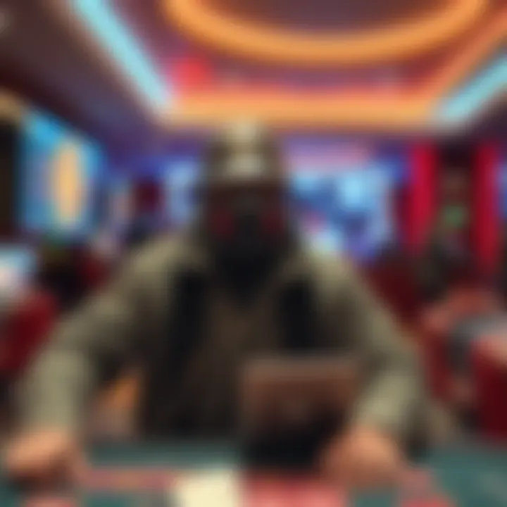 Security measures in online betting