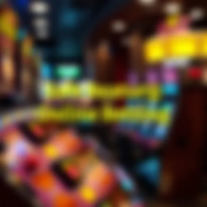 Essential Strategies for Safe Online Slot Betting Infographic on safe betting strategies for online slots