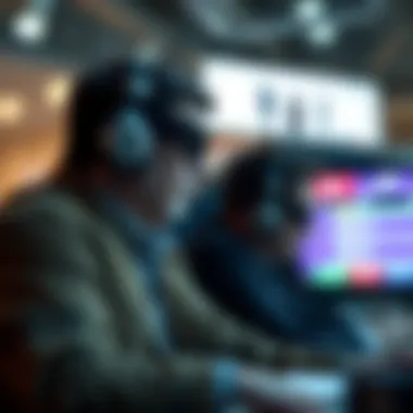 Illustration of safe betting strategies