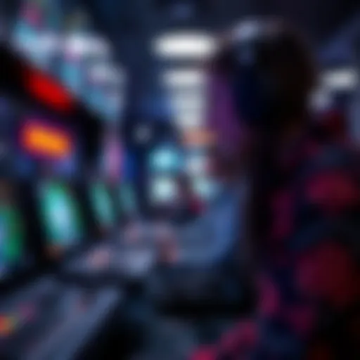 Secure gaming environment