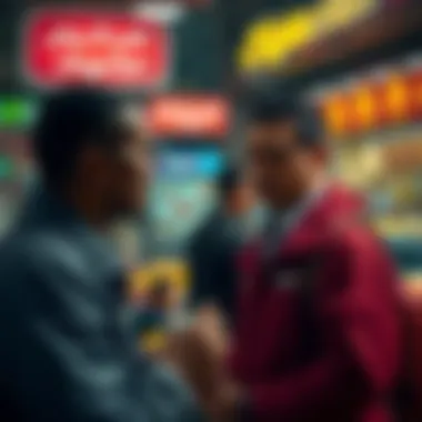 Tips for safe transactions and community interaction