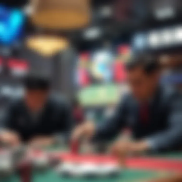 Strategic approaches to betting with sbc토토