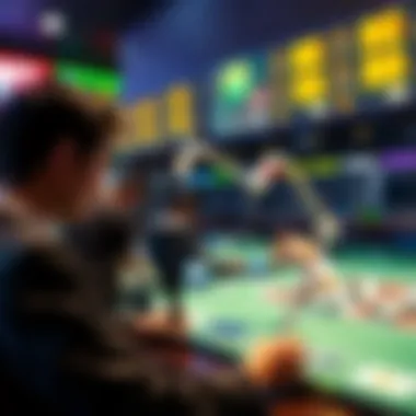 Navigating SBOBet betting features