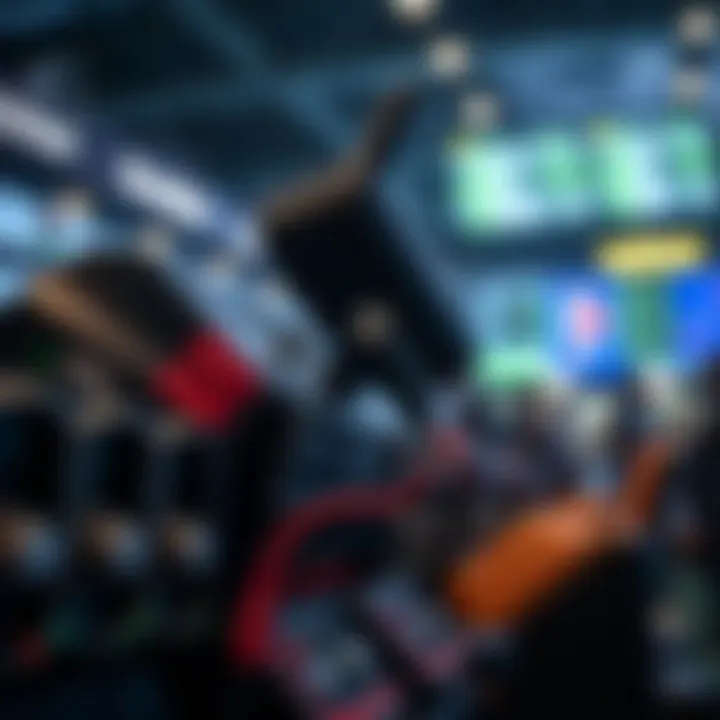 Innovative technology enhancing the online betting experience