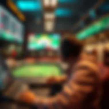 Secure online betting environment