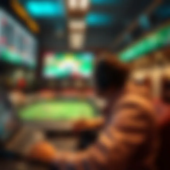 Secure online betting environment