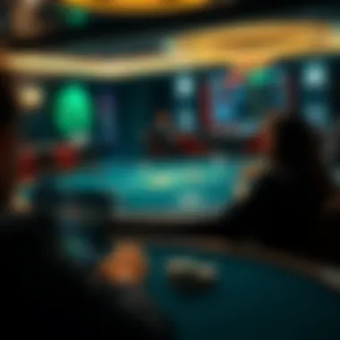 Ensuring Safety in Online Blackjack Play A secure online gambling environment