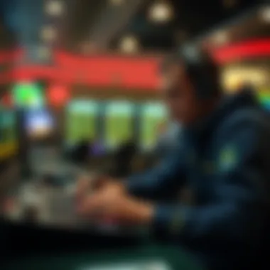 Security features of online casinos