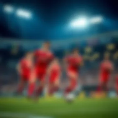 Statistical performance evaluation in Serie A
