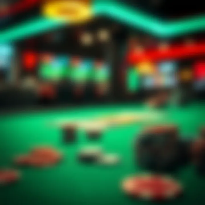 Overview of Online Poker Platforms A comprehensive overview of online poker platforms and their features.