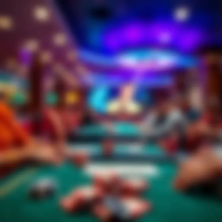 Security Measures in Poker Websites Security measures in poker websites to ensure safe betting experiences.