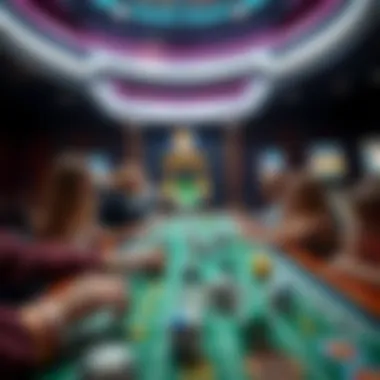 Gameplay mechanics of Slingo Bingo