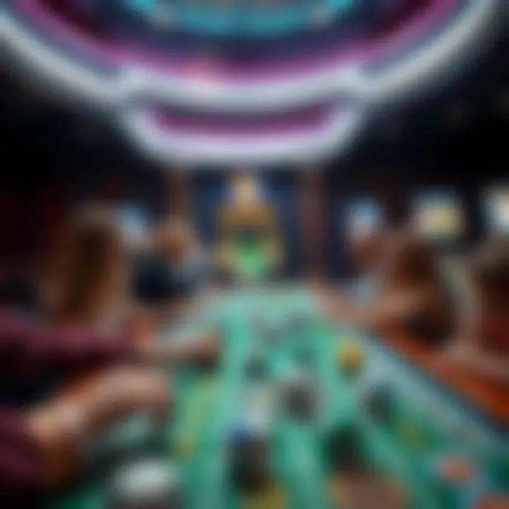 Gameplay mechanics of Slingo Bingo