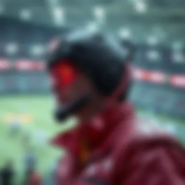 Future of sports betting and emerging technologies