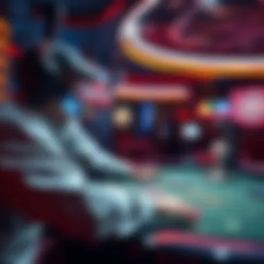 Technology's Impact on Speed Casino Gaming A visual representation of technology influencing gaming dynamics