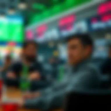 Betting Community Insights A community forum discussing betting tips and experiences