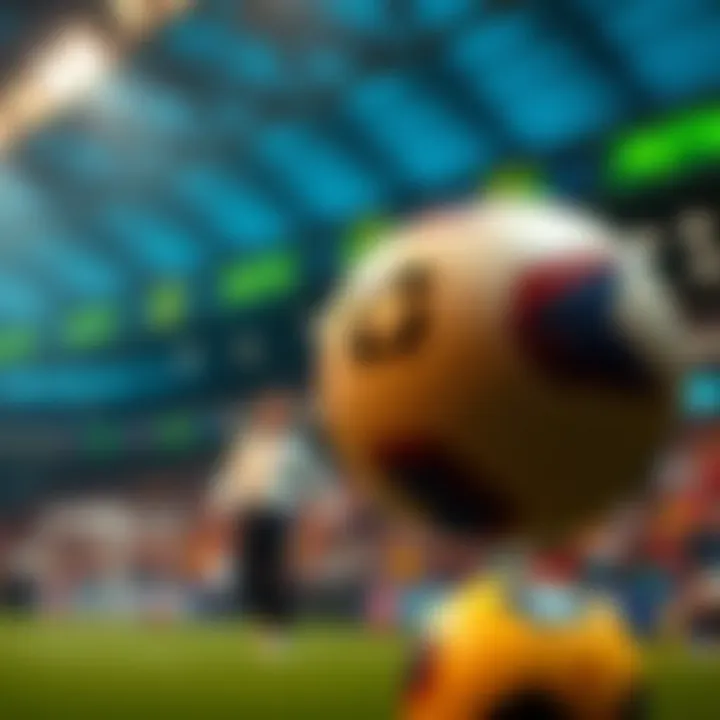 Trends in sports betting market