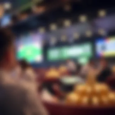 Experience the Thrill of Betting Exciting Betting Experience