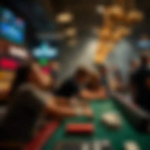 Historical overview of sports betting