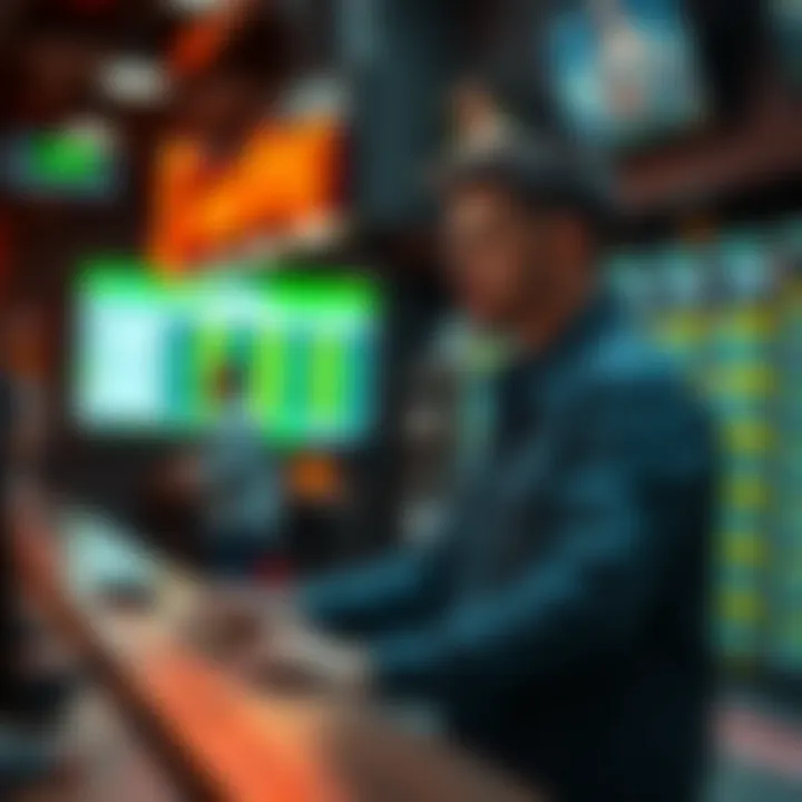 Trends and regulations in sports betting