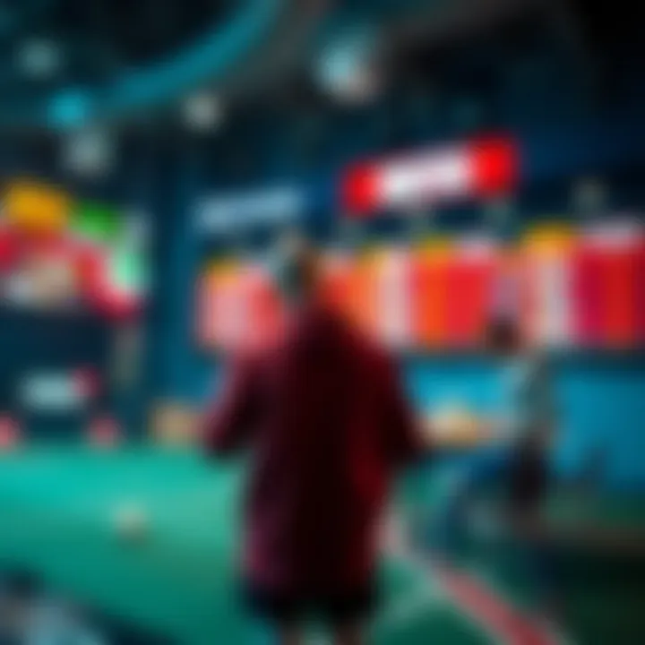 Pros and cons of various sportsbooks