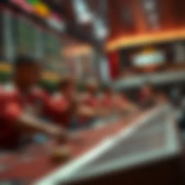 Criteria for choosing top domains