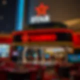 Analysis of Star Casino domain structure