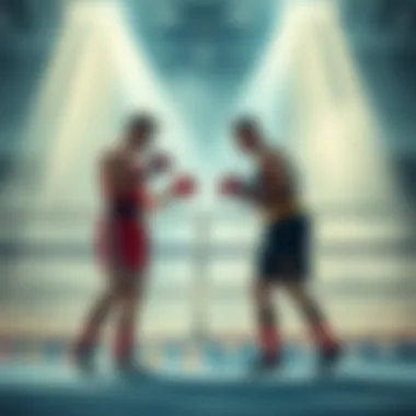 Statistical analysis in boxing betting